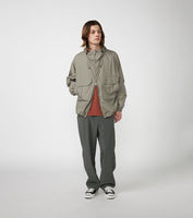 THE NORTH FACE PURPLE LABEL PERTEX QUANTUM Mountain Wind Parka [ N25FA056 ]