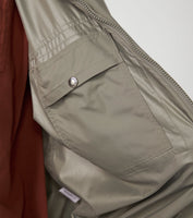 THE NORTH FACE PURPLE LABEL PERTEX QUANTUM Mountain Wind Parka [ N25FA056 ]