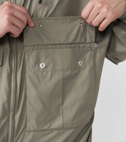 THE NORTH FACE PURPLE LABEL PERTEX QUANTUM Mountain Wind Parka [ N25FA056 ]