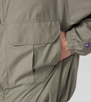 THE NORTH FACE PURPLE LABEL PERTEX QUANTUM Mountain Wind Parka [ N25FA056 ]