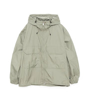 THE NORTH FACE PURPLE LABEL PERTEX QUANTUM Mountain Wind Parka [ N25FA056 ]