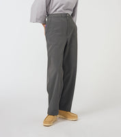 THE NORTH FACE PURPLE LABEL Stretch Twill Wide Tapered Field Pants [ N25SC082 ]