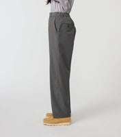 THE NORTH FACE PURPLE LABEL Stretch Twill Wide Tapered Field Pants [ N25SC082 ]
