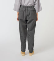 THE NORTH FACE PURPLE LABEL Stretch Twill Wide Tapered Field Pants [ N25SC082 ]