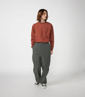 THE NORTH FACE PURPLE LABEL Stretch Twill Wide Tapered Field Pants [ N25SC082 ]