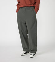 THE NORTH FACE PURPLE LABEL Stretch Twill Wide Tapered Field Pants [ N25SC082 ]