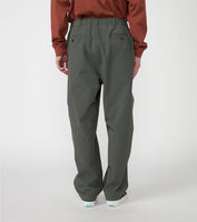 THE NORTH FACE PURPLE LABEL Stretch Twill Wide Tapered Field Pants [ N25SC082 ]