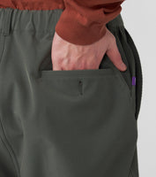 THE NORTH FACE PURPLE LABEL Stretch Twill Wide Tapered Field Pants [ N25SC082 ]