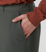 THE NORTH FACE PURPLE LABEL Stretch Twill Wide Tapered Field Pants [ N25SC082 ]
