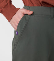 THE NORTH FACE PURPLE LABEL Stretch Twill Wide Tapered Field Pants [ N25SC082 ]