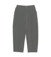THE NORTH FACE Purple Label Stretch Twill Wide Tapered Field Pants [ N25SC082 ]