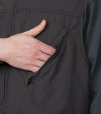 THE NORTH FACE PURPLE LABEL PERTEX UNLIMITED Mountain Wind Vest [ N25FN059 ]