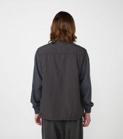THE NORTH FACE PURPLE LABEL PERTEX UNLIMITED Mountain Wind Vest [ N25FN059 ]