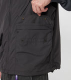 THE NORTH FACE PURPLE LABEL PERTEX UNLIMITED Mountain Wind Vest [ N25FN059 ]