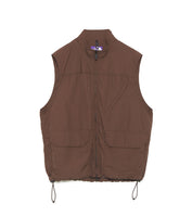 THE NORTH FACE PURPLE LABEL PERTEX UNLIMITED Mountain Wind Vest [ N25FN059 ]