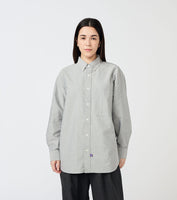 THE NORTH FACE PURPLE LABEL Button Down Field Shirt [ N25FG060 ]