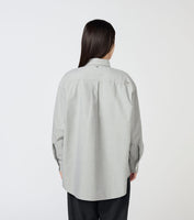 THE NORTH FACE PURPLE LABEL Button Down Field Shirt [ N25FG060 ]
