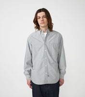 THE NORTH FACE PURPLE LABEL Button Down Field Shirt [ N25FG060 ]