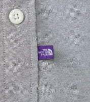 THE NORTH FACE PURPLE LABEL Button Down Field Shirt [ N25FG060 ]