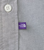 THE NORTH FACE PURPLE LABEL Button Down Field Shirt [ N25FG060 ]