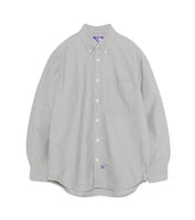 THE NORTH FACE PURPLE LABEL Button Down Field Shirt [ N25FG060 ]