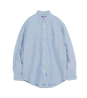 THE NORTH FACE PURPLE LABEL Button Down Field Shirt [ N25FG060 ]