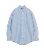 THE NORTH FACE PURPLE LABEL Button Down Field Shirt [ N25FG060 ]