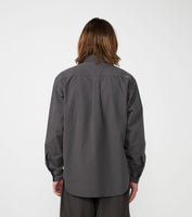 THE NORTH FACE PURPLE LABEL Double Pocket Field Work Shirt [ N25FG062 ]