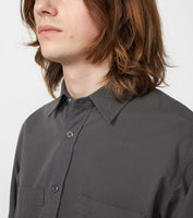 THE NORTH FACE PURPLE LABEL Double Pocket Field Work Shirt [ N25FG062 ]