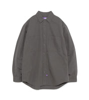 THE NORTH FACE PURPLE LABEL Double Pocket Field Work Shirt [ N25FG062 ]