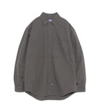 THE NORTH FACE PURPLE LABEL Double Pocket Field Work Shirt [ N25FG062 ]