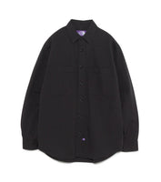 THE NORTH FACE PURPLE LABEL Double Pocket Field Work Shirt [ N25FG062 ]