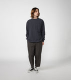 THE NORTH FACE PURPLE LABEL 8oz Field Long Sleeve Pocket Tee [ N25FT063 ]