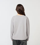 THE NORTH FACE PURPLE LABEL 8oz Field Long Sleeve Pocket Tee [ N25FT063 ]