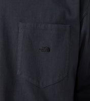 THE NORTH FACE PURPLE LABEL 8oz Field Long Sleeve Pocket Tee [ N25FT063 ]