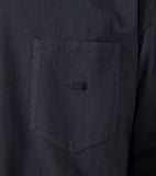 THE NORTH FACE PURPLE LABEL 8oz Field Long Sleeve Pocket Tee [ N25FT063 ]