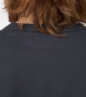 THE NORTH FACE PURPLE LABEL 8oz Field Long Sleeve Pocket Tee [ N25FT063 ]