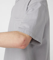 THE NORTH FACE PURPLE LABEL 8oz Field Pocket Tee [ N25FT064 ]