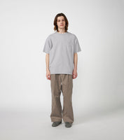 THE NORTH FACE PURPLE LABEL 8oz Field Pocket Tee [ N25FT064 ]