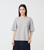 THE NORTH FACE PURPLE LABEL 8oz Field Pocket Tee [ N25FT064 ]