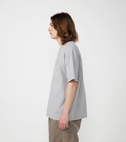 THE NORTH FACE PURPLE LABEL 8oz Field Pocket Tee [ N25FT064 ]