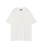THE NORTH FACE PURPLE LABEL 8oz Field Pocket Tee [ N25FT064 ]