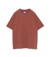 THE NORTH FACE PURPLE LABEL 8oz Field Pocket Tee [ N25FT064 ]