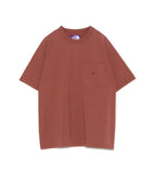 THE NORTH FACE PURPLE LABEL 8oz Field Pocket Tee [ N25FT064 ]