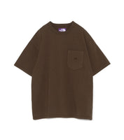 THE NORTH FACE PURPLE LABEL 8oz Field Pocket Tee [ N25FT064 ]
