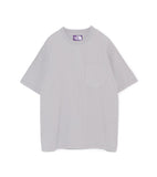 THE NORTH FACE PURPLE LABEL 8oz Field Pocket Tee [ N25FT064 ]
