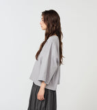 THE NORTH FACE PURPLE LABEL 8oz Field Cropped Tee [ N25FT065 ]