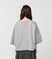 THE NORTH FACE PURPLE LABEL 8oz Field Cropped Tee [ N25FT065 ]