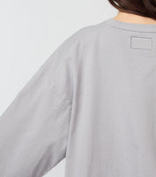 THE NORTH FACE PURPLE LABEL 8oz Field Cropped Tee [ N25FT065 ]