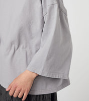 THE NORTH FACE PURPLE LABEL 8oz Field Cropped Tee [ N25FT065 ]
